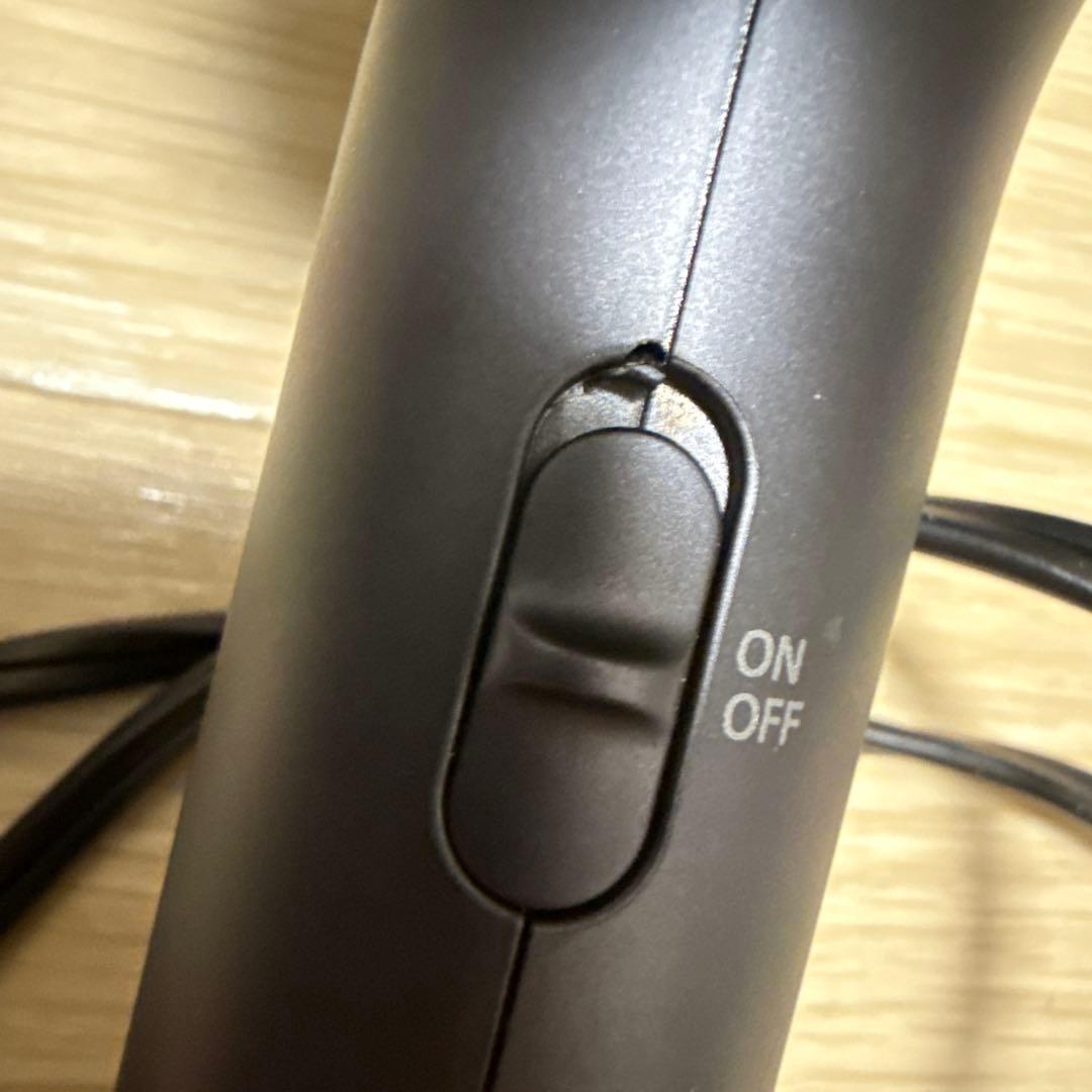 【完動】パナソニック ナノケア ヘアドライヤー　EH-NA0J nanocare