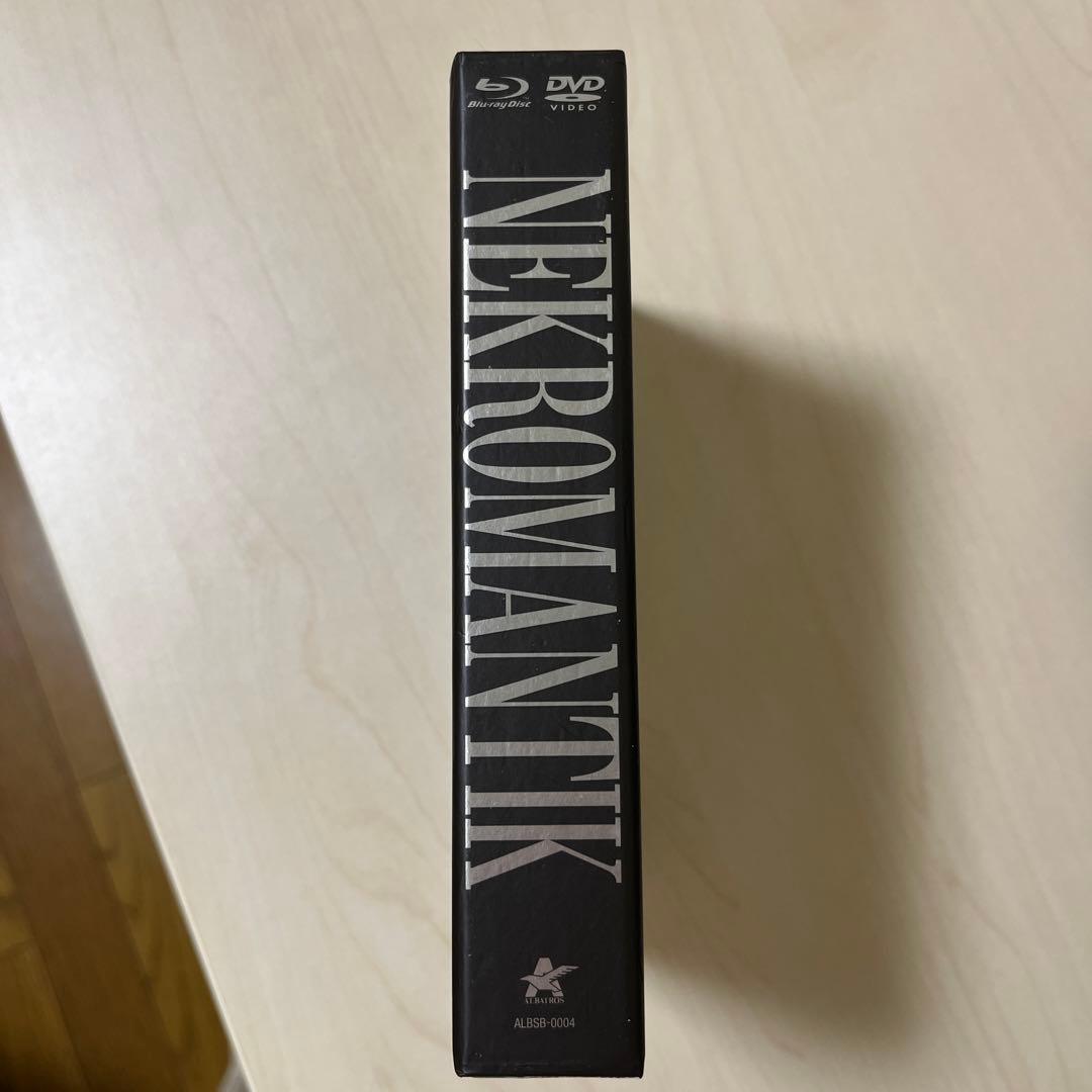 NEKROMANTIK コレクターズボックス　Blu-ray