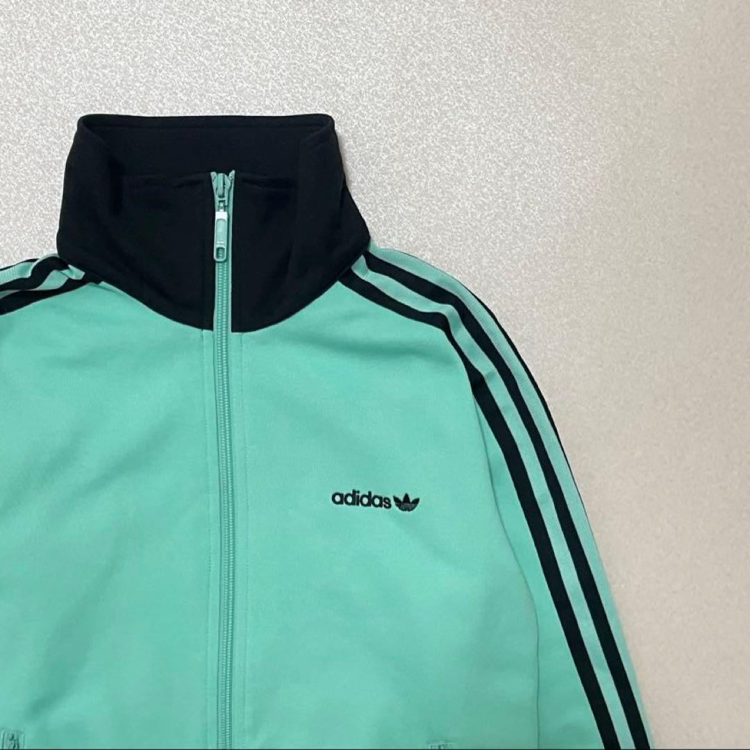 M917 Mサイズ　80s アディダス　トラックジャケット　ジャージ