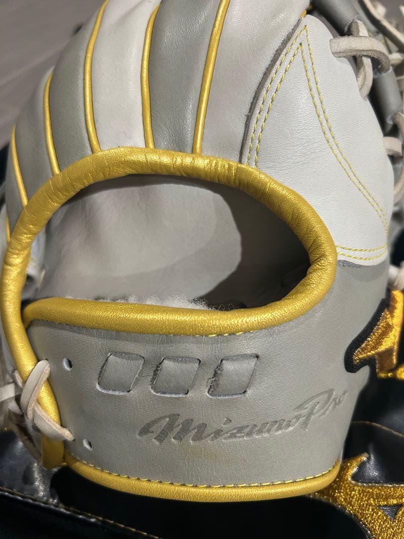 ミズプロ 軟式内野手用グローブ