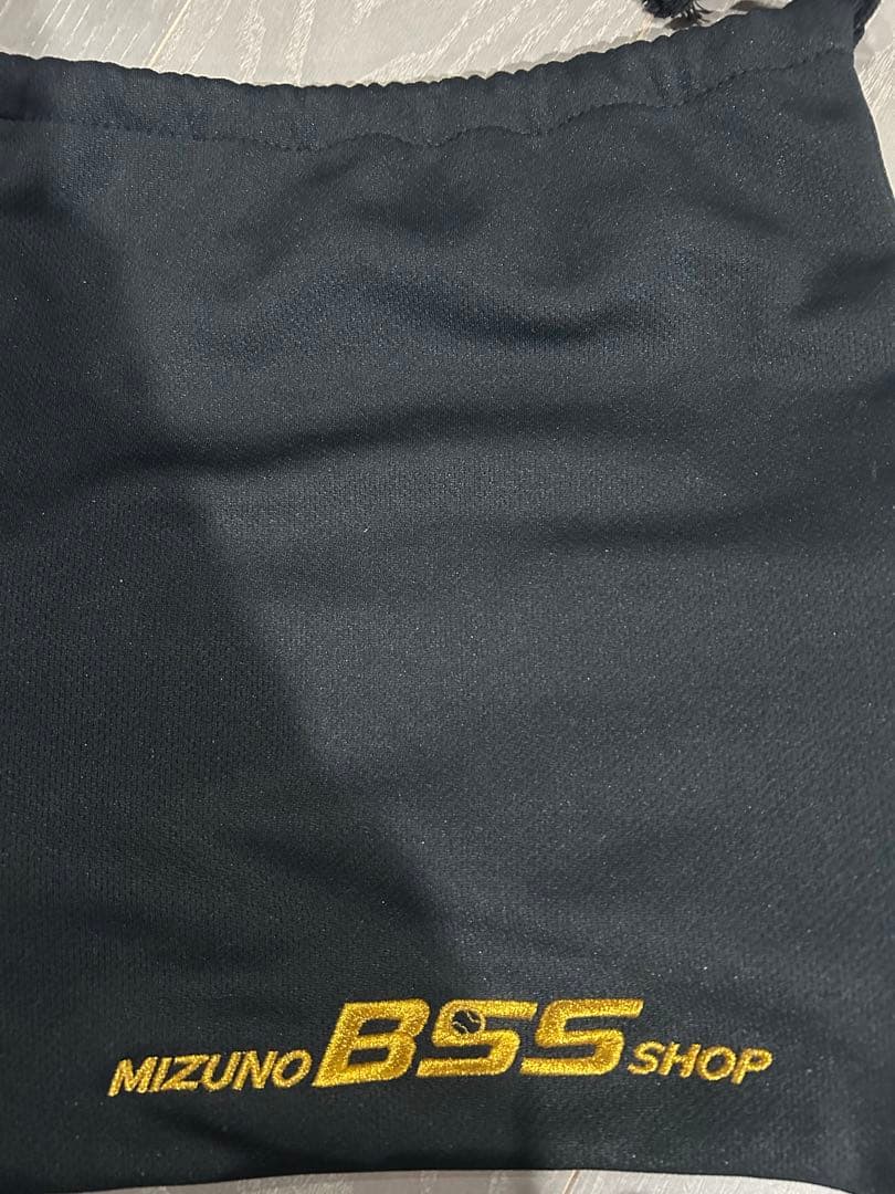 ミズプロ 軟式内野手用グローブ