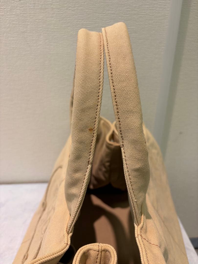 PRADA カナパ　トートバッグ