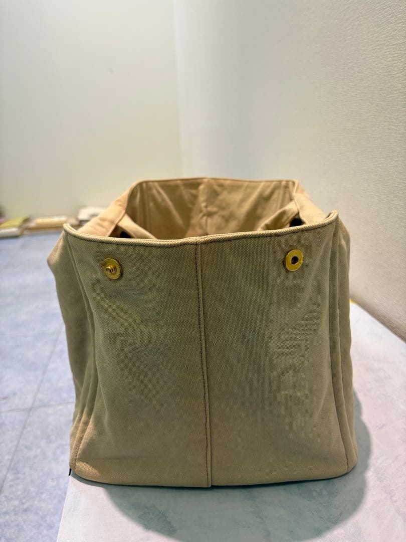 PRADA カナパ　トートバッグ