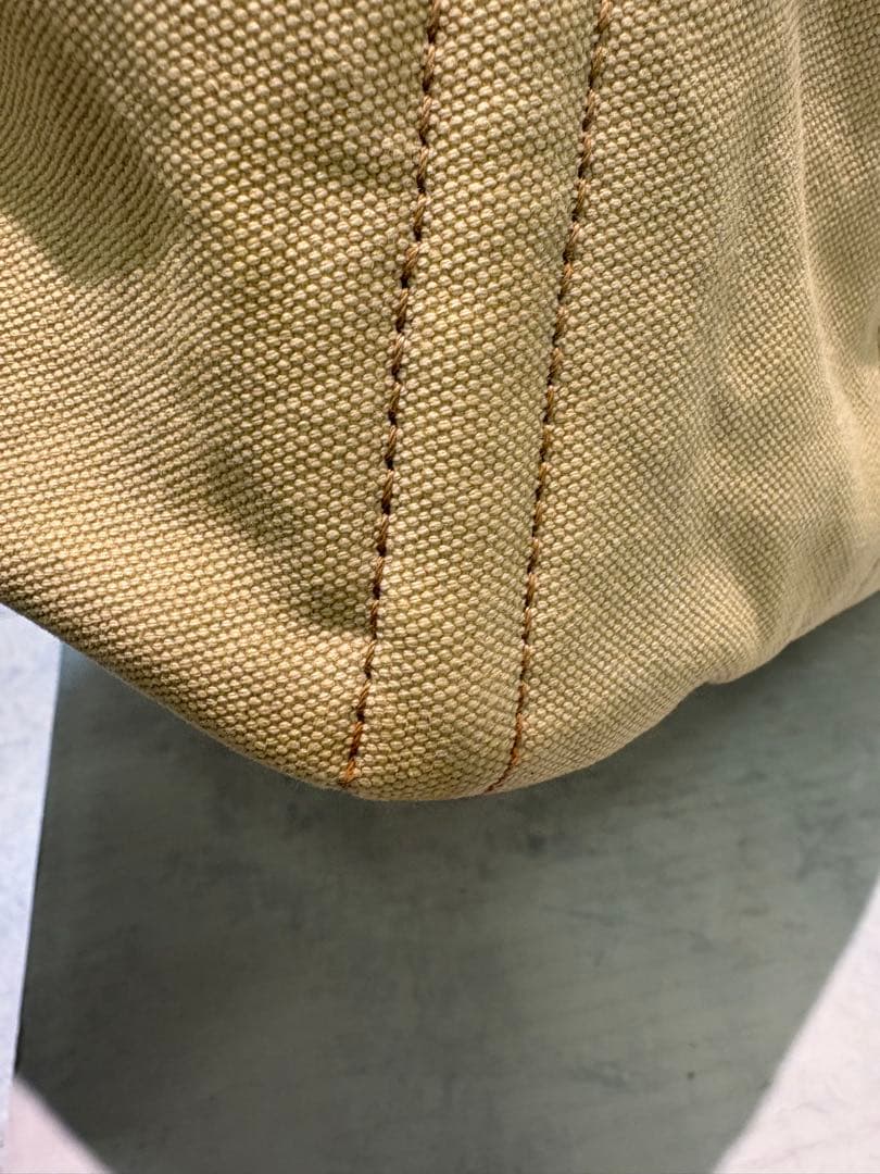 PRADA カナパ　トートバッグ