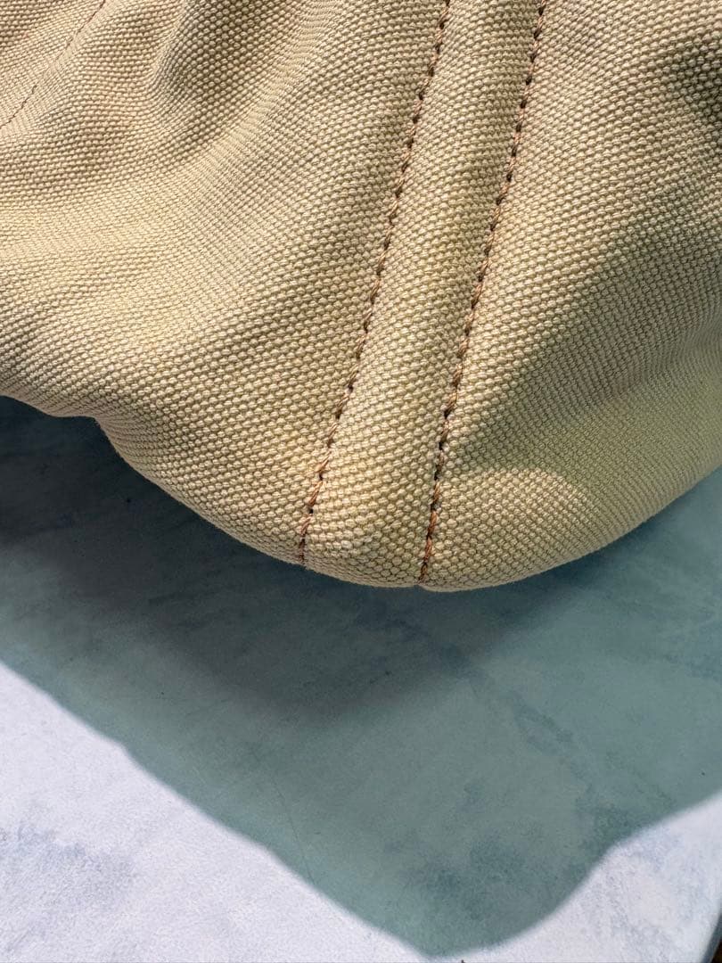 PRADA カナパ　トートバッグ