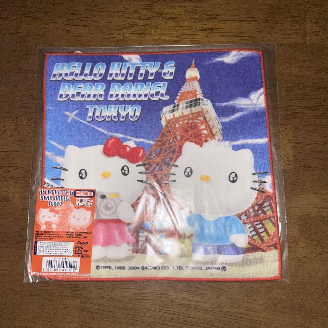 HELLO KITTYハンカチ11枚セット(東京)