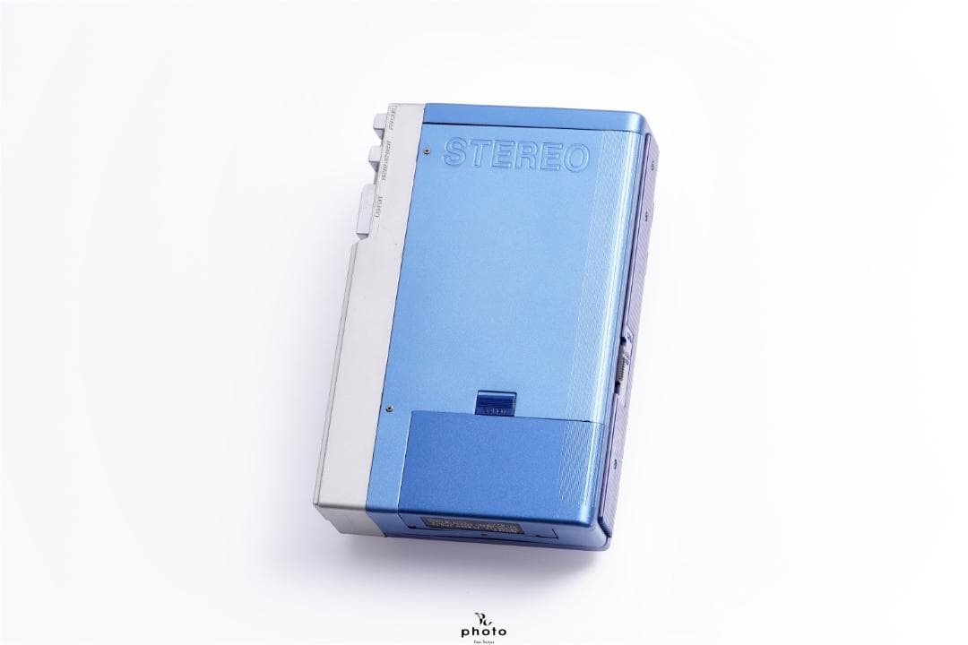 SONY WALKMAN カセットウォークマン 早期モデル TPS-L2 元箱付