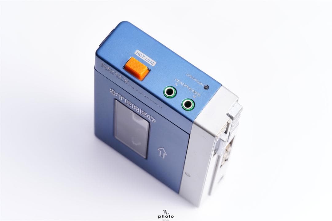 SONY WALKMAN カセットウォークマン 早期モデル TPS-L2 元箱付