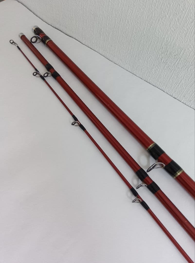 シマノ 船竿２本セット SEA MIGHTY64 50-330、海明30-240