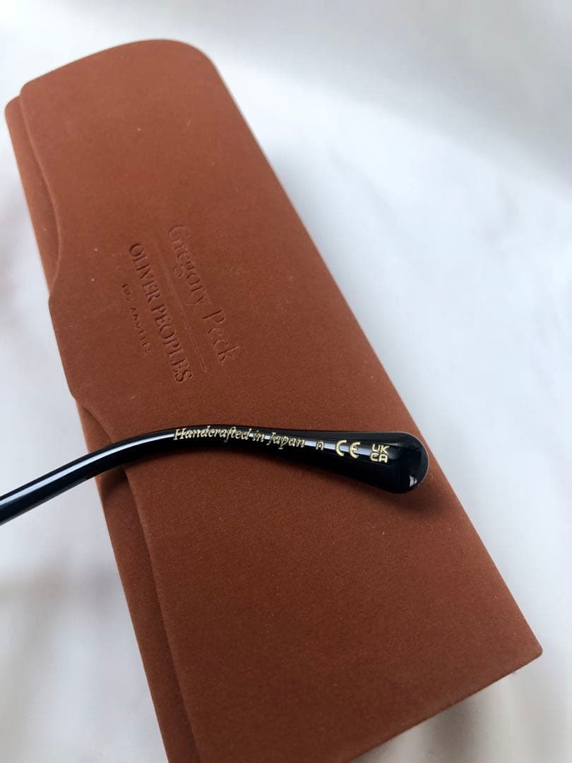 GREGORY PECK-F -OV5186F 1005 サングラス仕様