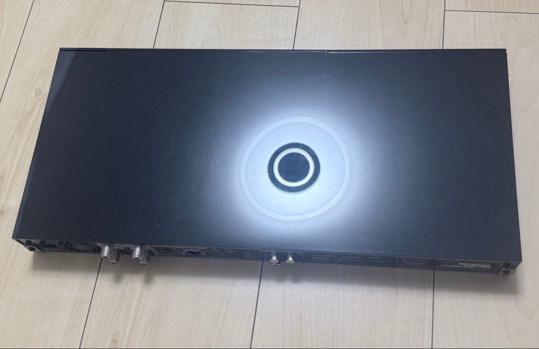 BDZ-ZT2000 SONY レコーダー　2/8動作確認済み