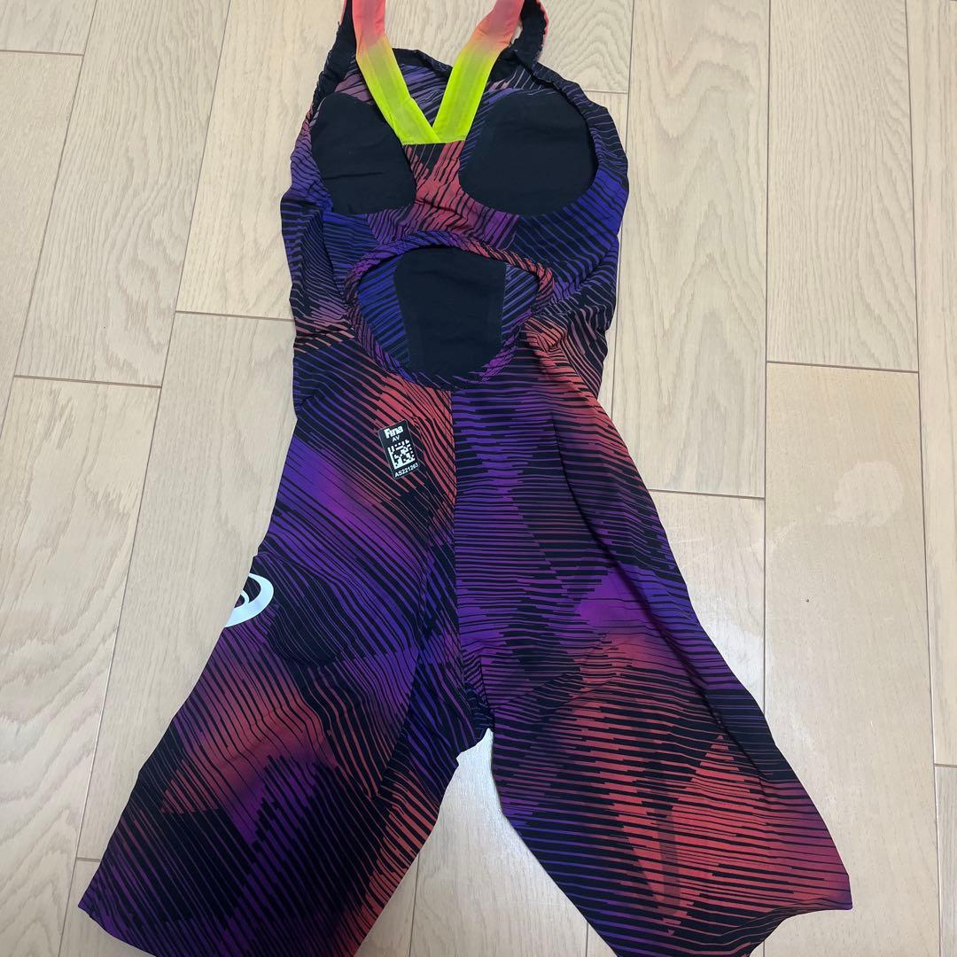 アシックス　高速水着　トップインパクト　SSサイズ