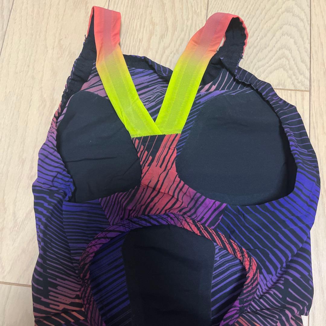 アシックス　高速水着　トップインパクト　SSサイズ