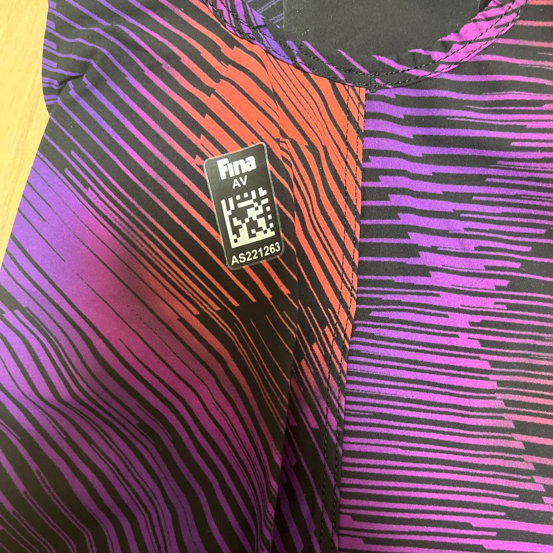 アシックス　高速水着　トップインパクト　SSサイズ