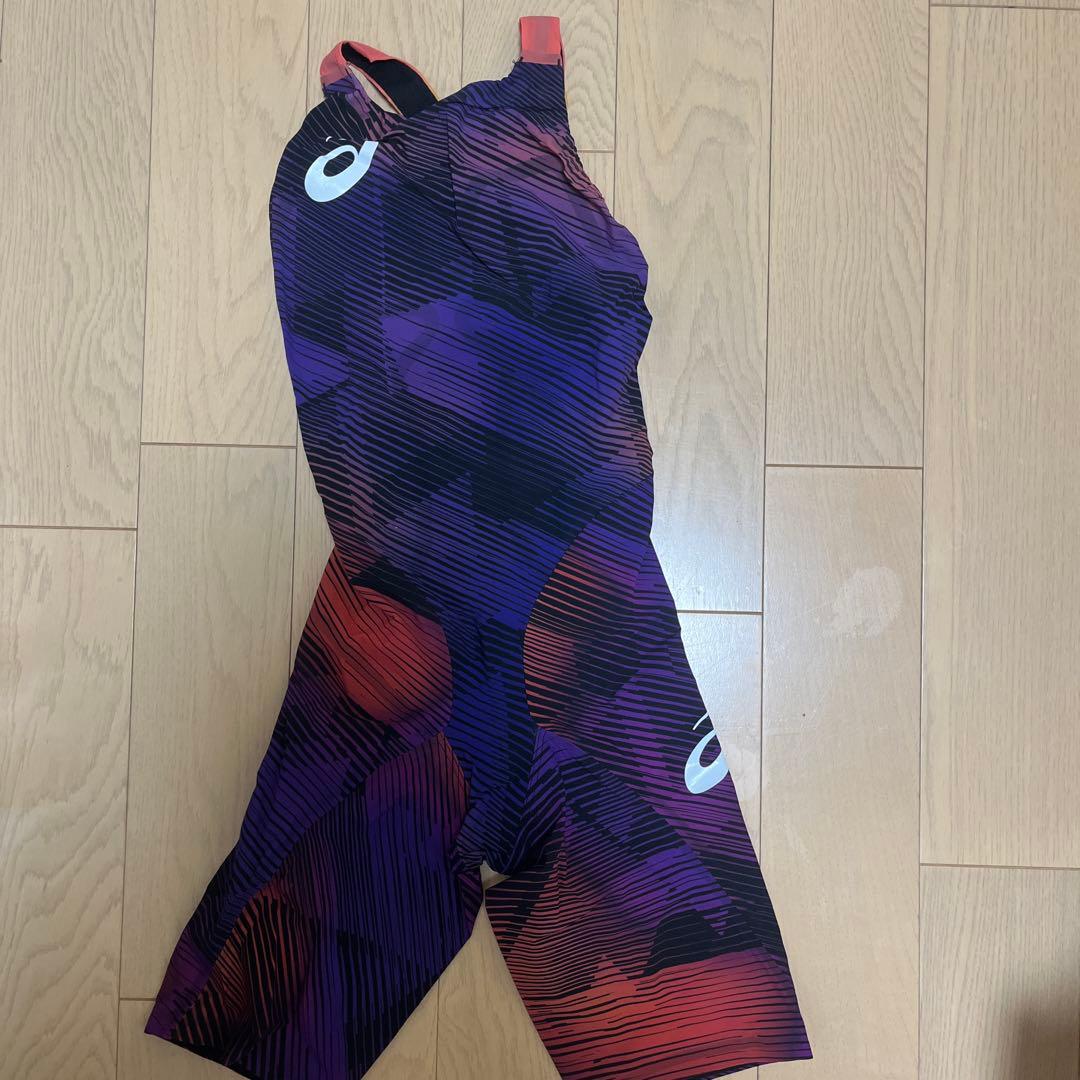 アシックス　高速水着　トップインパクト　SSサイズ