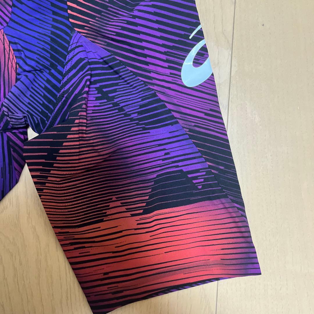 アシックス　高速水着　トップインパクト　SSサイズ