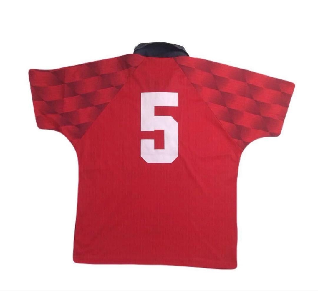 サッカー ユニフォーム 96-98 マンチェスターユナイテッド 正規品