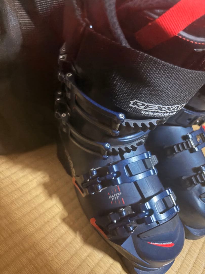 レグザム　スキーブーツ　110 23cm