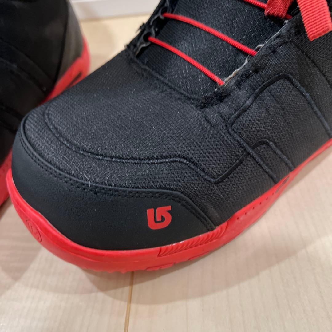 【即日発送】BURTON スノボブーツAMBUSH アンブッシュ 29.0cm