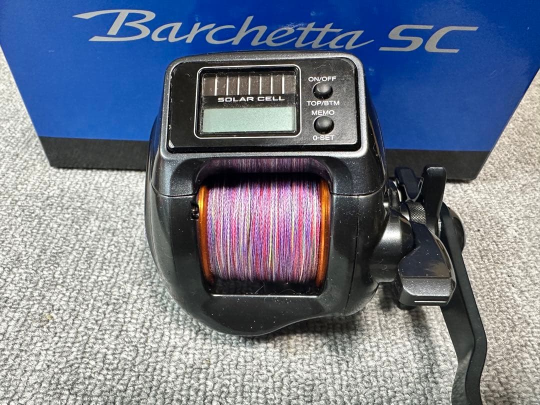 美品　Shimano Barchetta SC 800