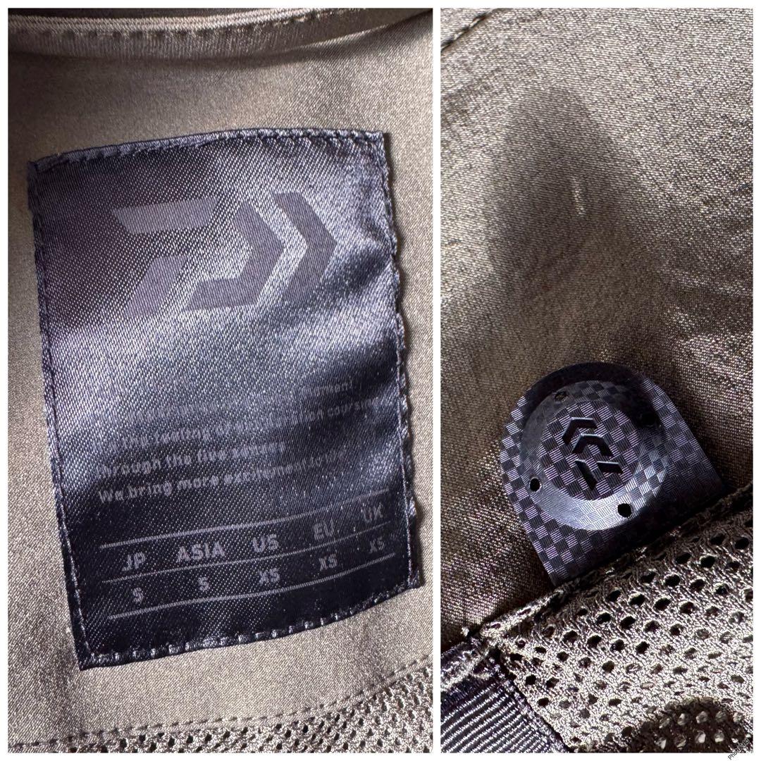 DAIWA PIER39 ルーズ ストレッチ セットアップ　パンツ ジャケット