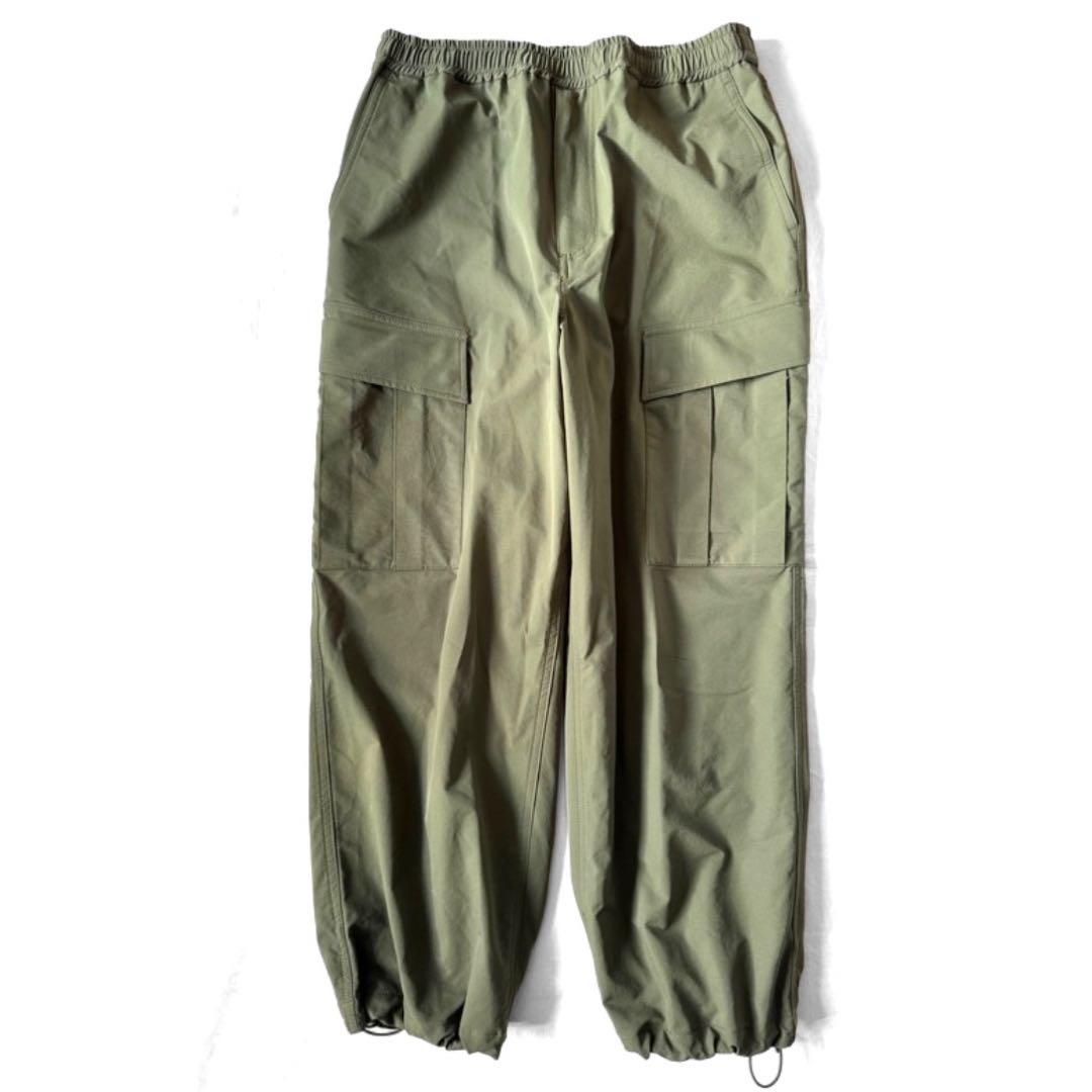 DAIWA PIER39 ルーズ ストレッチ セットアップ　パンツ ジャケット