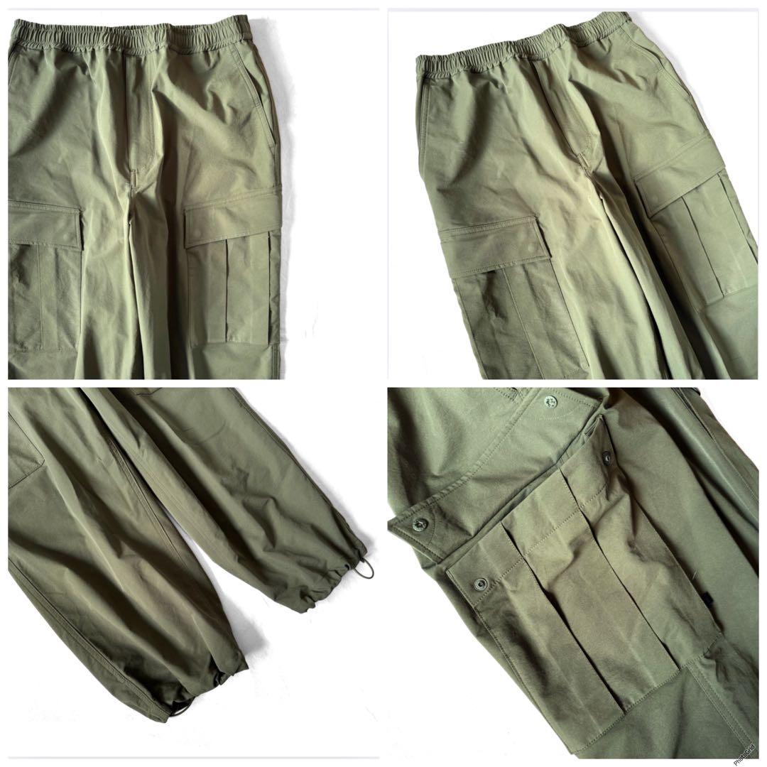 DAIWA PIER39 ルーズ ストレッチ セットアップ　パンツ ジャケット