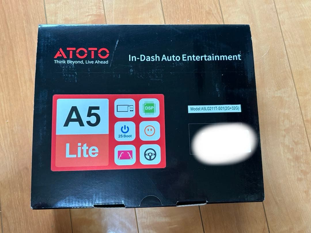 ディスプレイオーディオ 10.1インチ USBデザリング対応 bluetooth