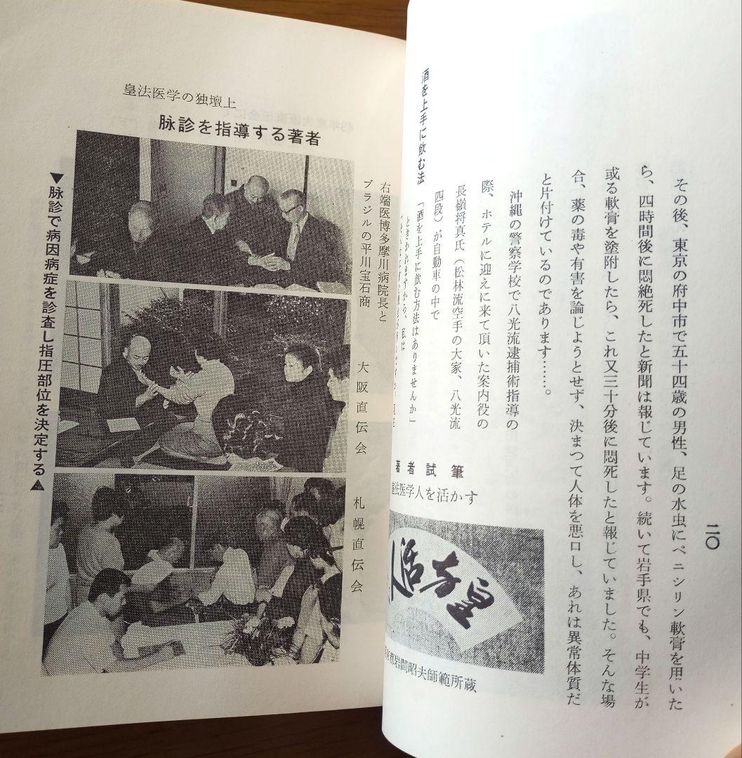 指圧と護身の秘術を語る―奥山竜峰講演録