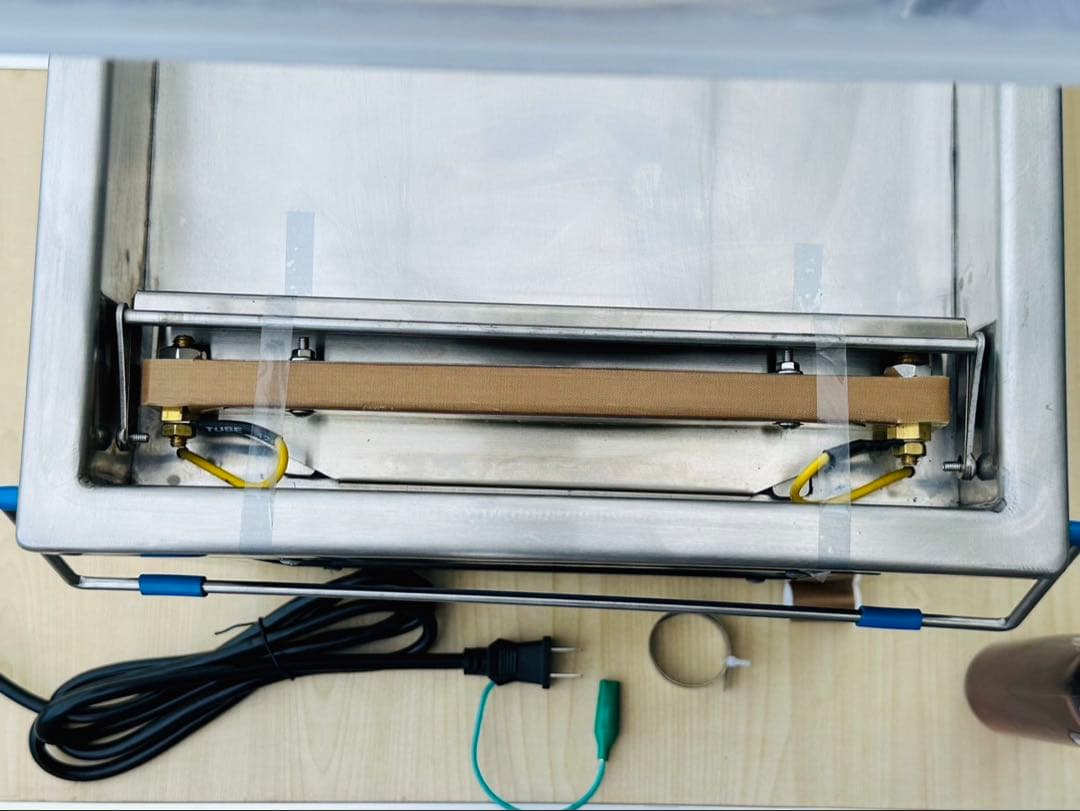 専用【高品質】真空包装機 業務用 真空パック機 100V 完全真空 チャンバー式