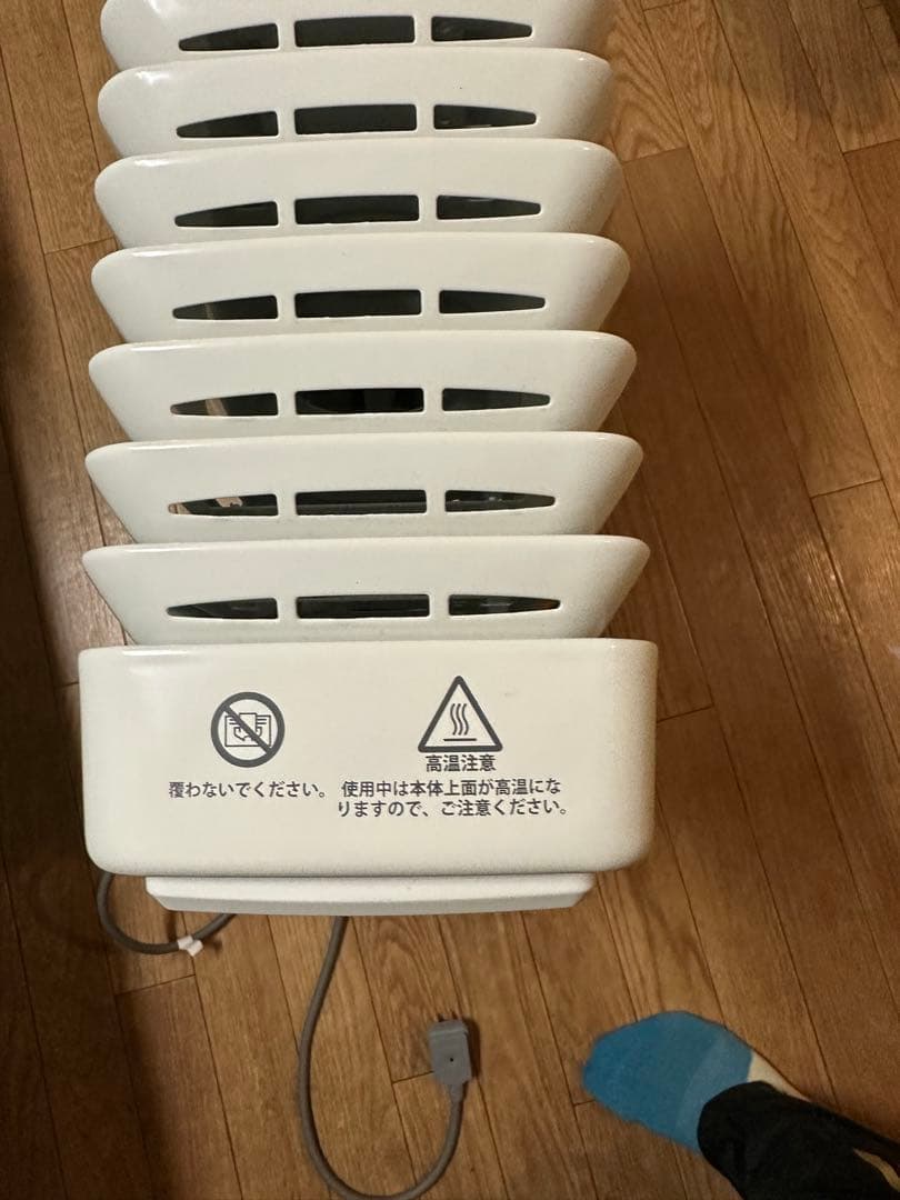 Dimplex オイルフリーヒーター エボラッドB06