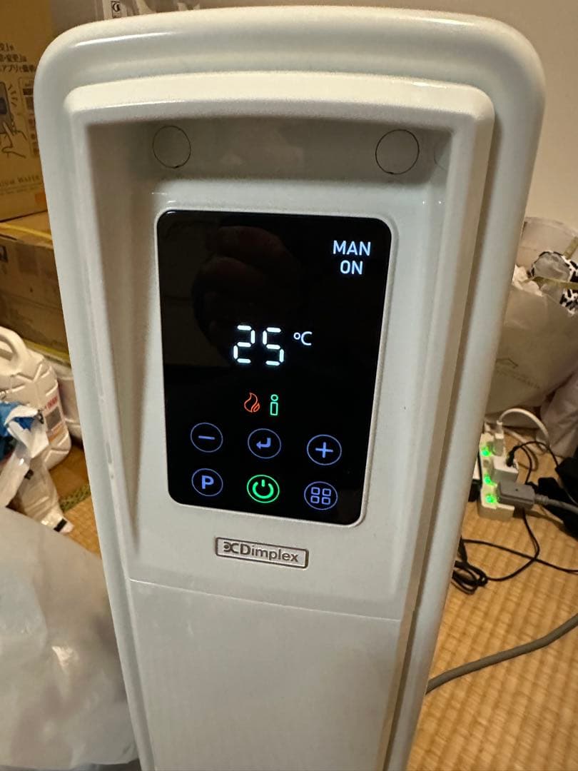Dimplex オイルフリーヒーター エボラッドB06