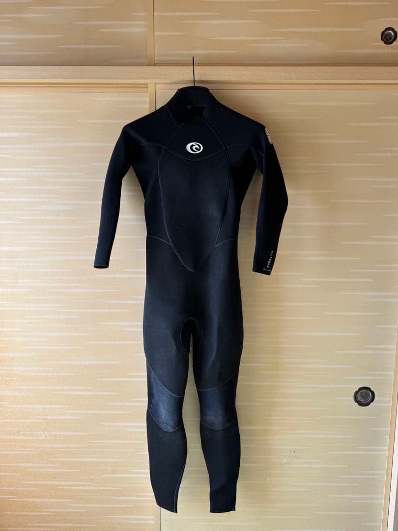 24ss フルスーツ3/2mm