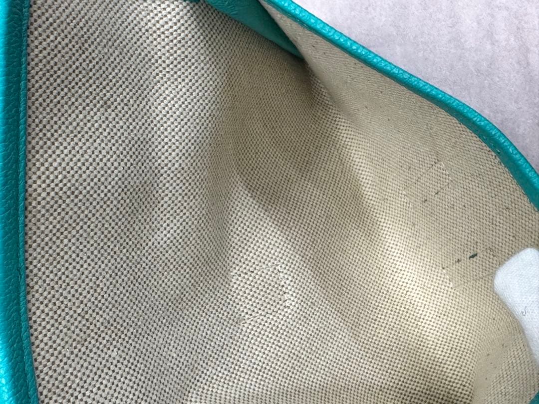 エルメス　JIGE ジジェ　クラッチバッグ　7V 美品 正規品