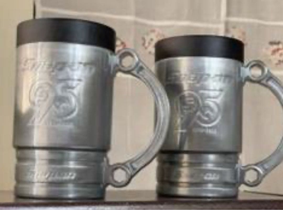 h*1様 スナップオン 95周年記念 マグカップ 1個