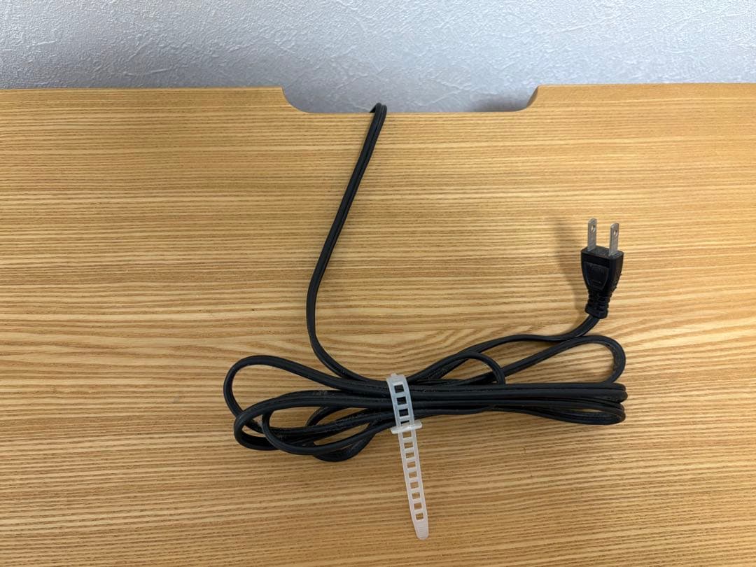 ナチュラルウッド テレビ台 仕切り付き　Sunaga