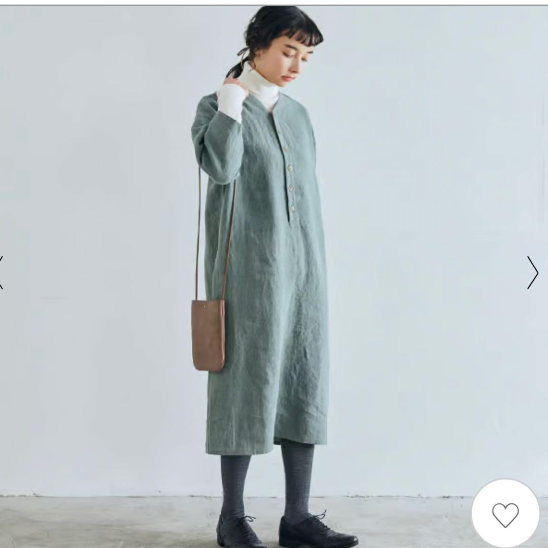 ◎お値下げ◎ 中川政七商店 国産牛革 ポシェット スマホショルダー 箱付き