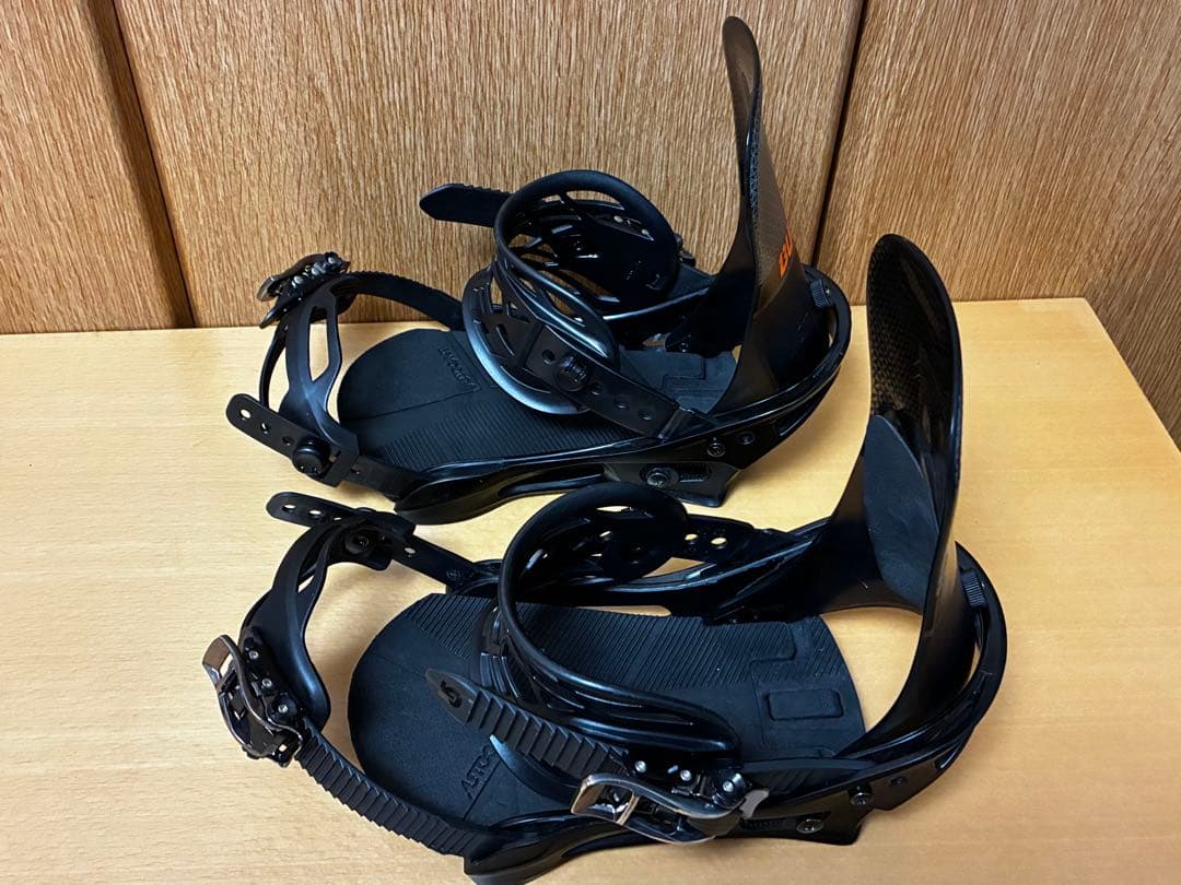 バートン【DIODEダイオード（メンズSサイズ）】黒