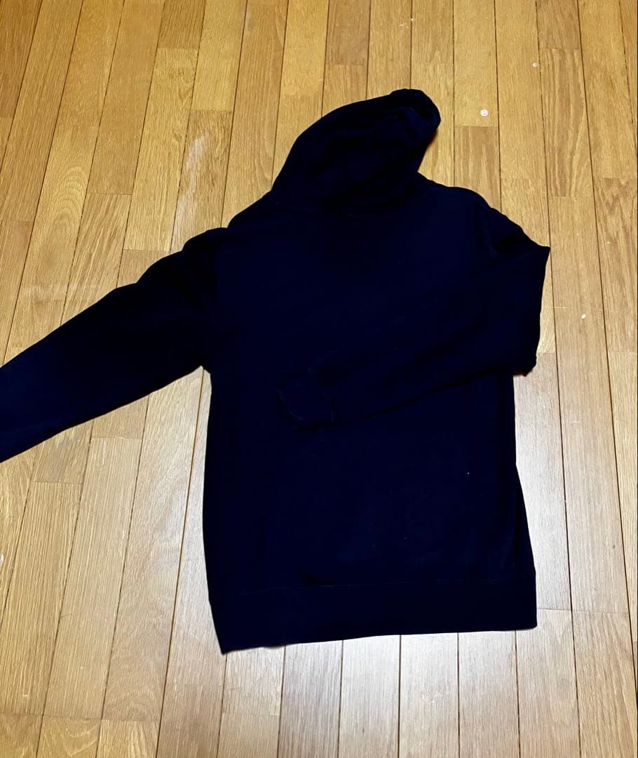 SHIMANOシマノ パーカー ブラック 使用1回