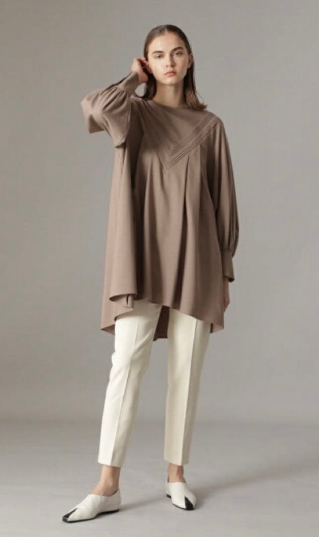 アドーア☆ドライレーヨンブラウス38