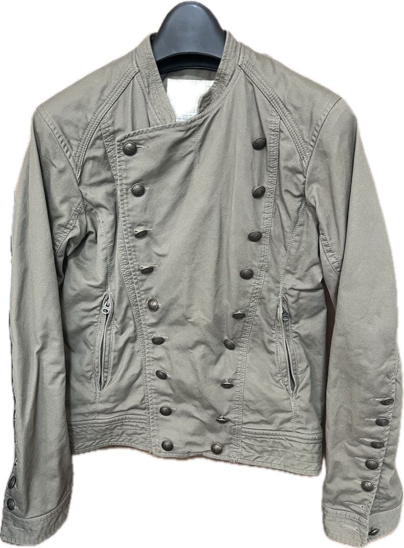 G.O.A ミリタリー ナポレオンジャケット