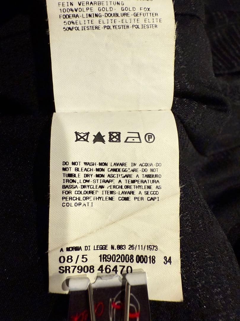 ★gallianoガリアーノ ロングコート★