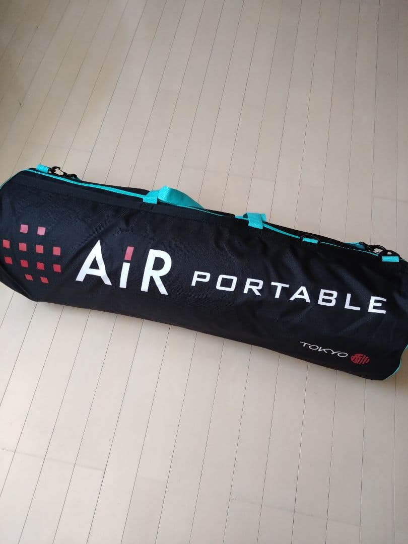 【値下げ6/27発送手続き可】西川 AIR PORTABLE シングル