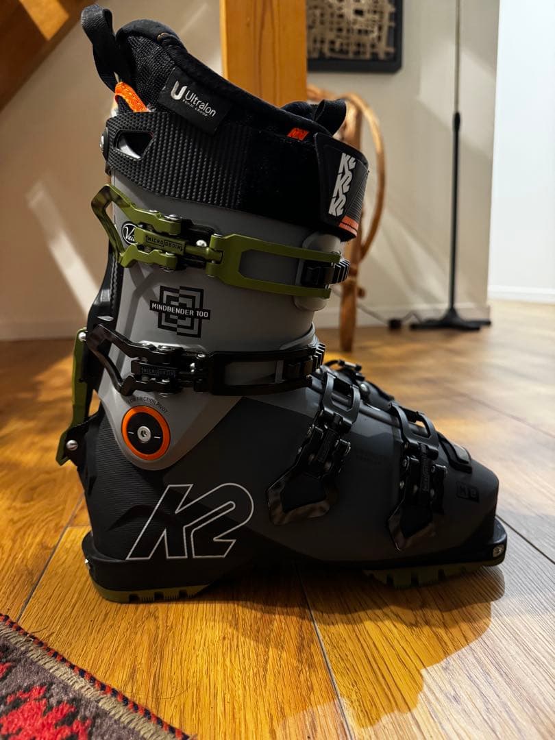 スキー K2 MINDBENDER 100 25.5