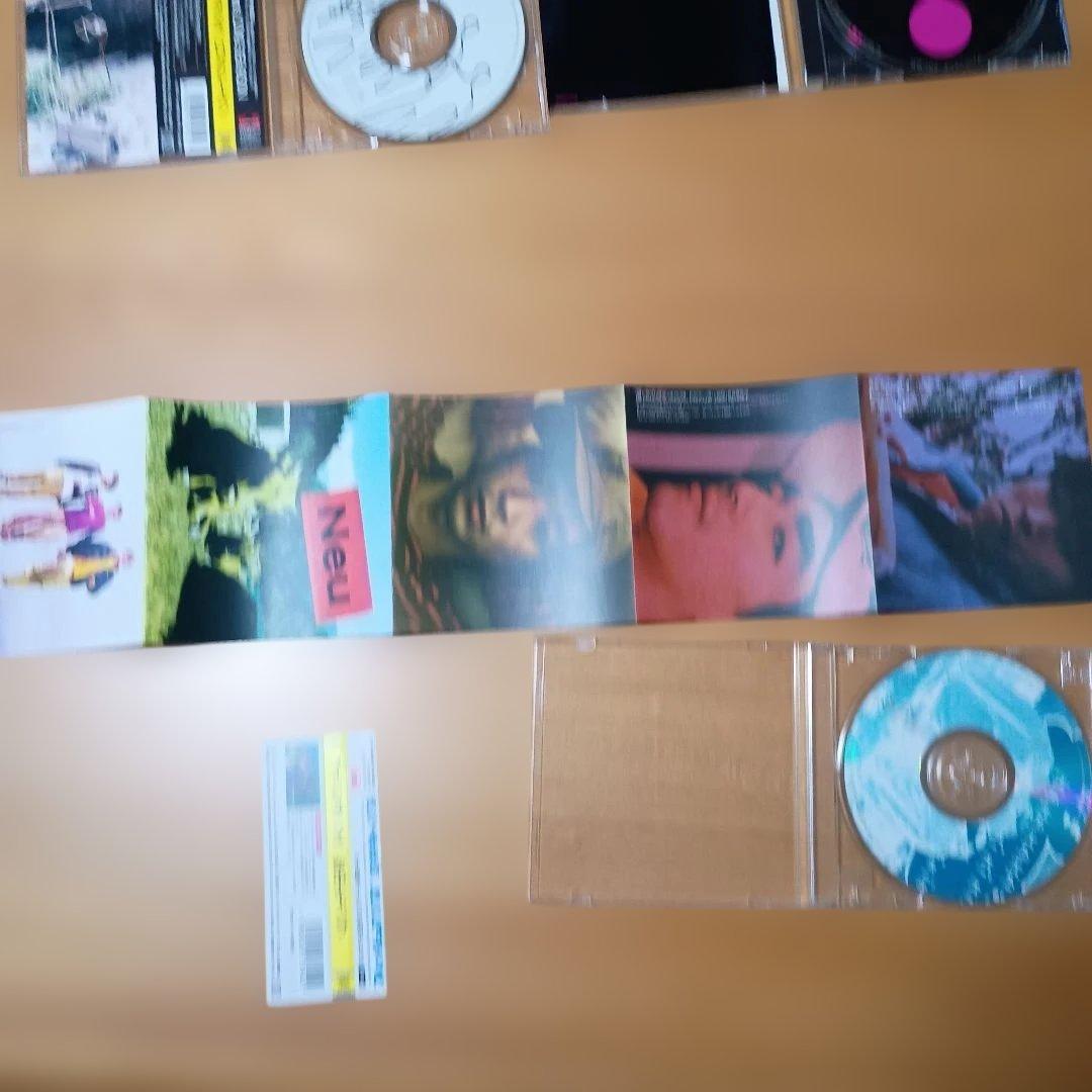 CD　フィッシュマンズ　４枚セット　Fishmans