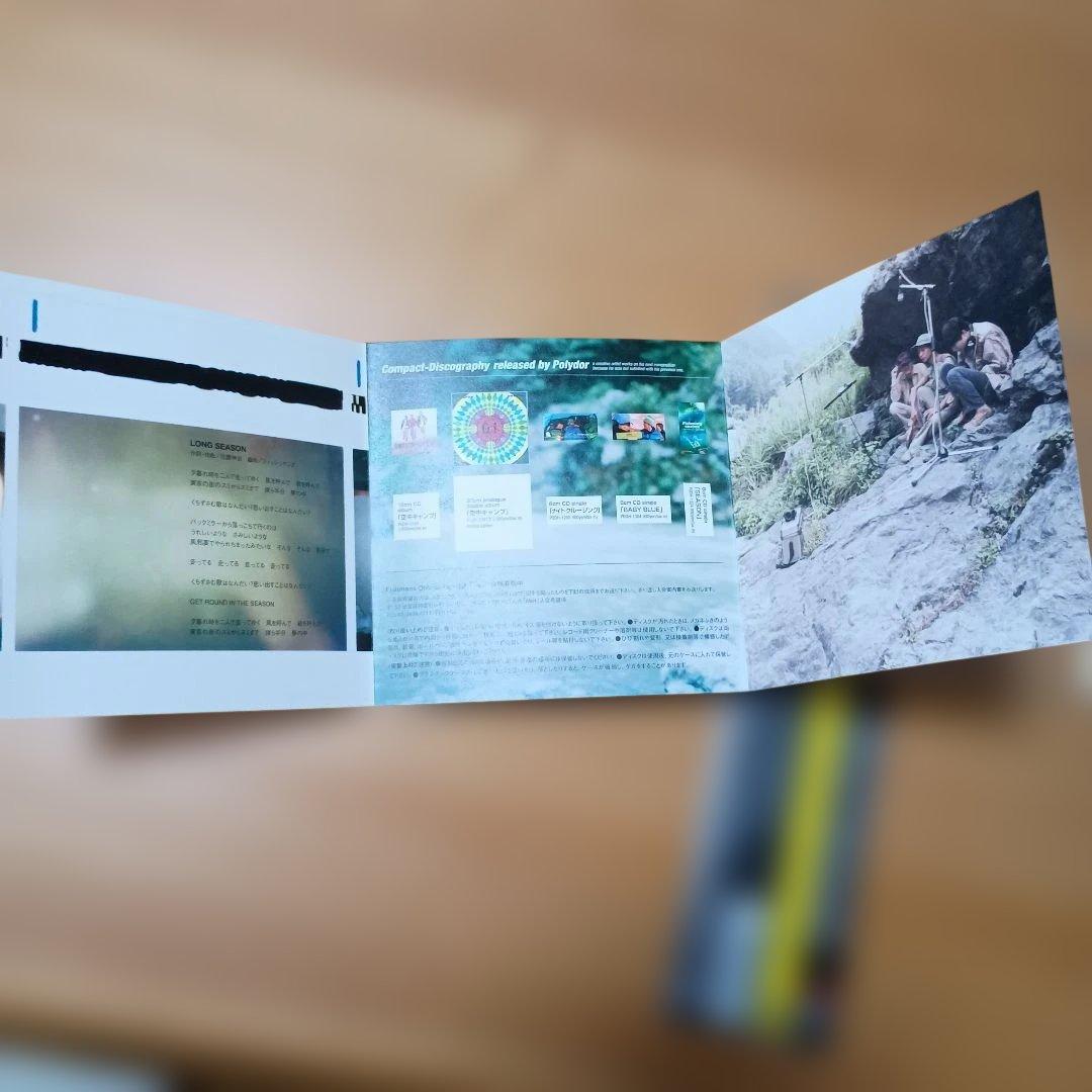 CD　フィッシュマンズ　４枚セット　Fishmans