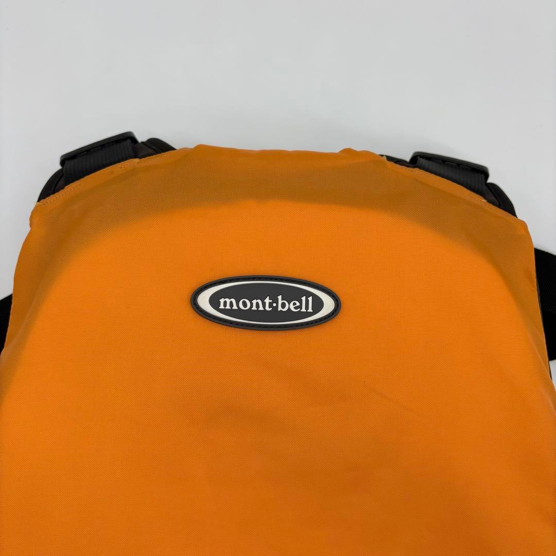 mont-bell ライフジャケット 2個　S/M L/XL 使用回数少なめ