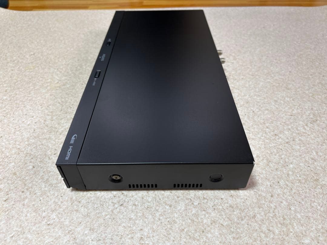 AQUOS ブルーレイレコーダー (W録/500GB)