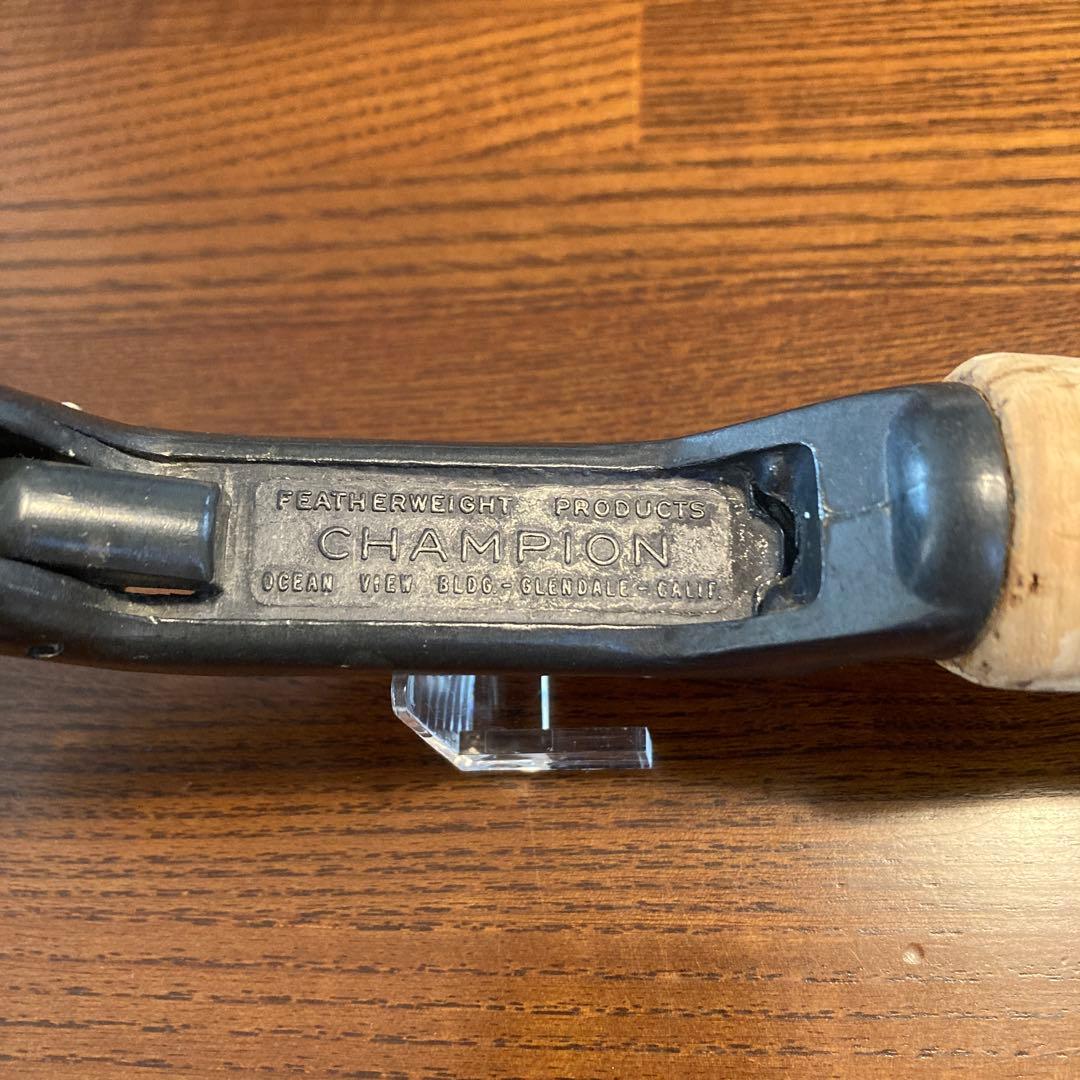 チャンピオングリップ