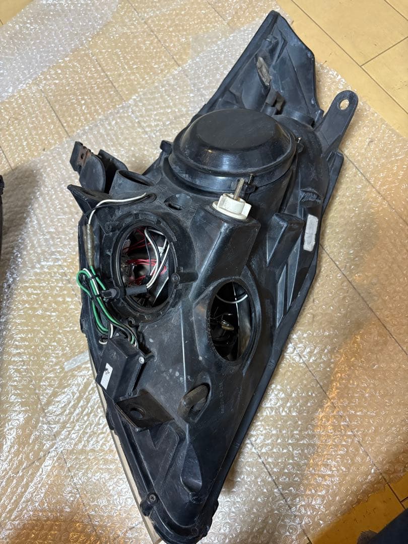 z33 ヘッドライト Sonar 社外 ジャンク品